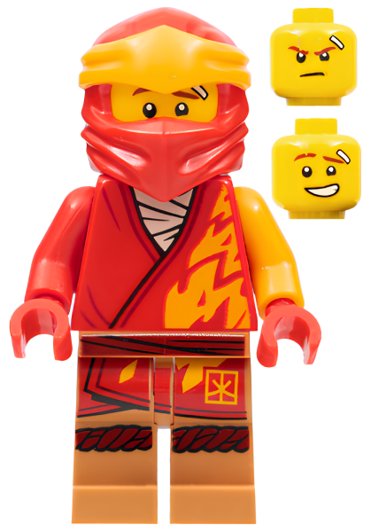 Минифигурка Lego Ninjago Kai - Core njo745 U